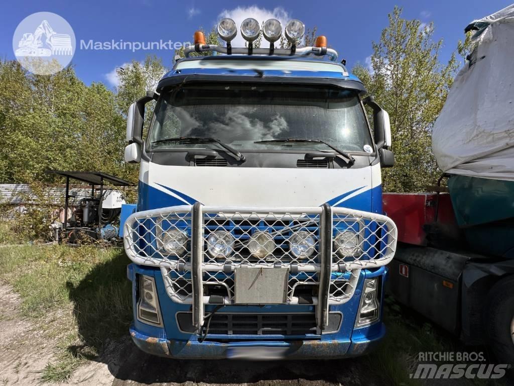 Volvo FH 540 Prime Movers