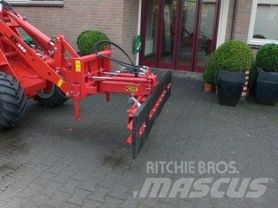 Kemp schuif Front loader accessories