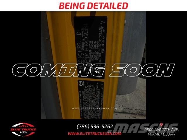 Hino 155 Other trucks