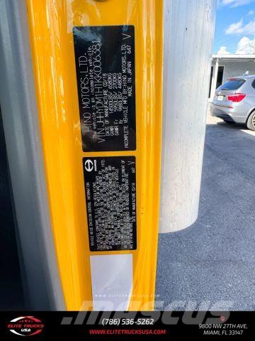 Hino 155 Other trucks