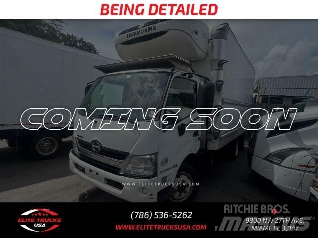 Hino 195 Temperature controlled trucks