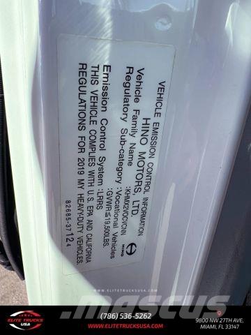 Hino 195 Other trucks