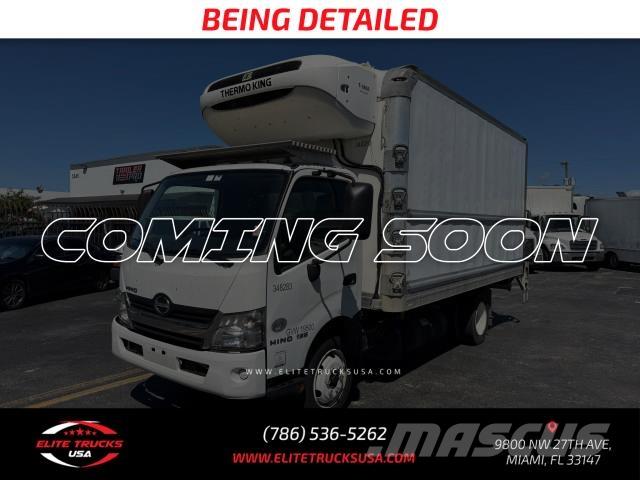 Hino 195 Other trucks