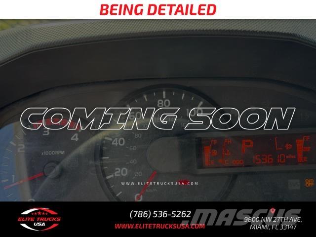 Hino 195 Other trucks