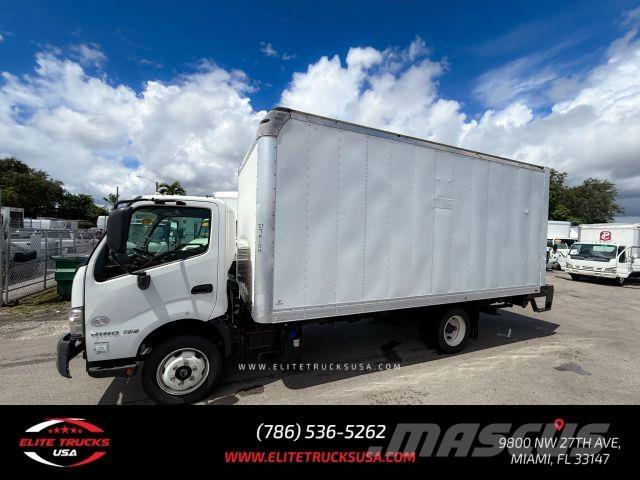 Hino 195 Other trucks