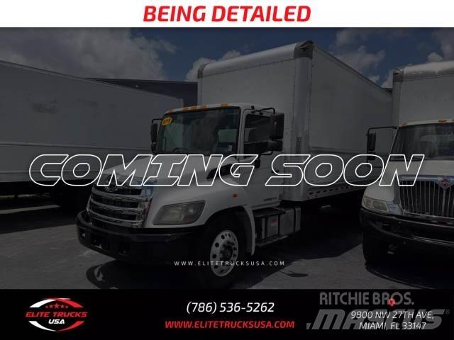 Hino 268 Other trucks