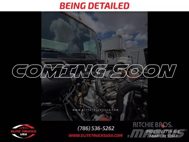 Hino 268 Other trucks