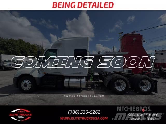 International LT Prime Movers