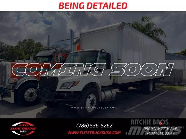 International MV Other trucks