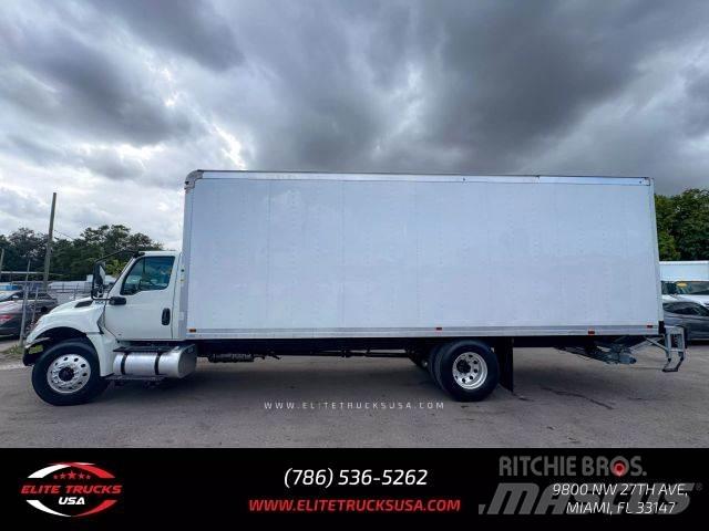 International MV Other trucks