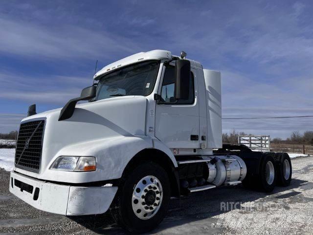 Volvo VNM Chassis Cab trucks