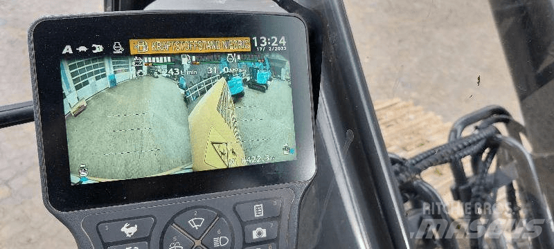 CASE CX300D Crawler excavators