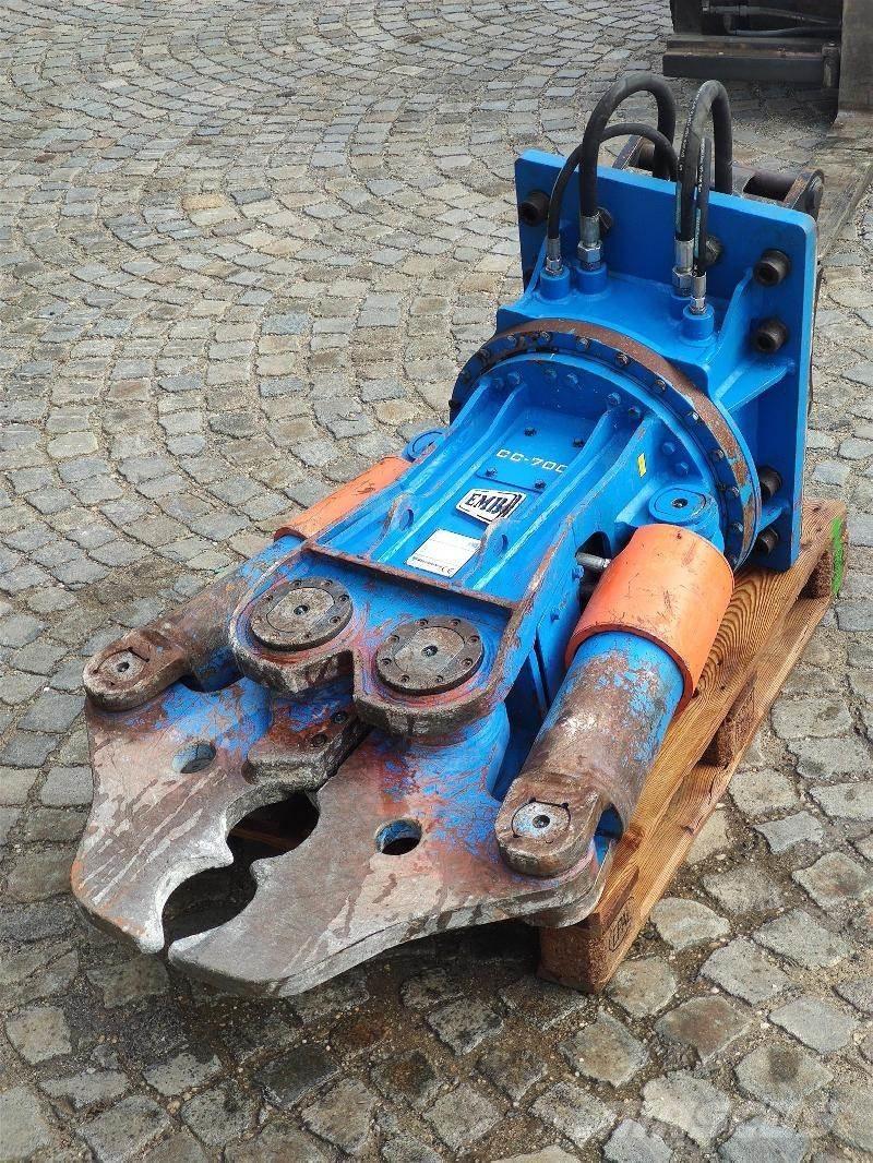  EMB CC700 Cutters