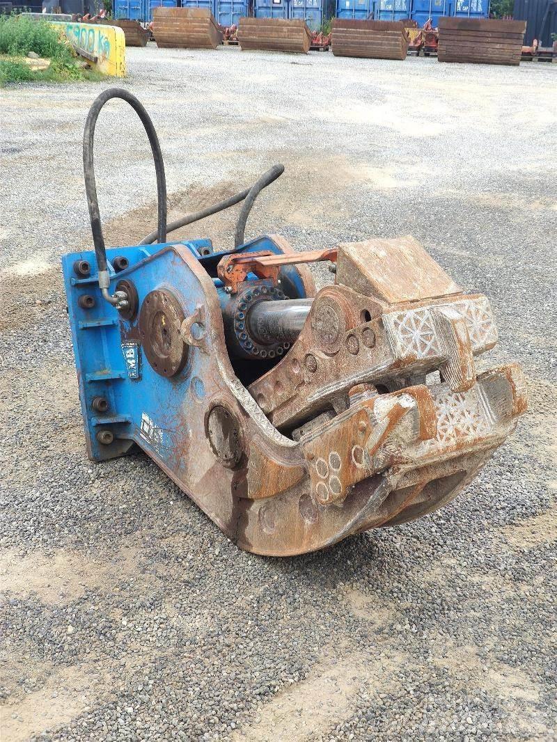  EMB VP2000 Crushers