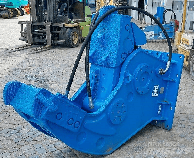  EMB VP3000 Crushers
