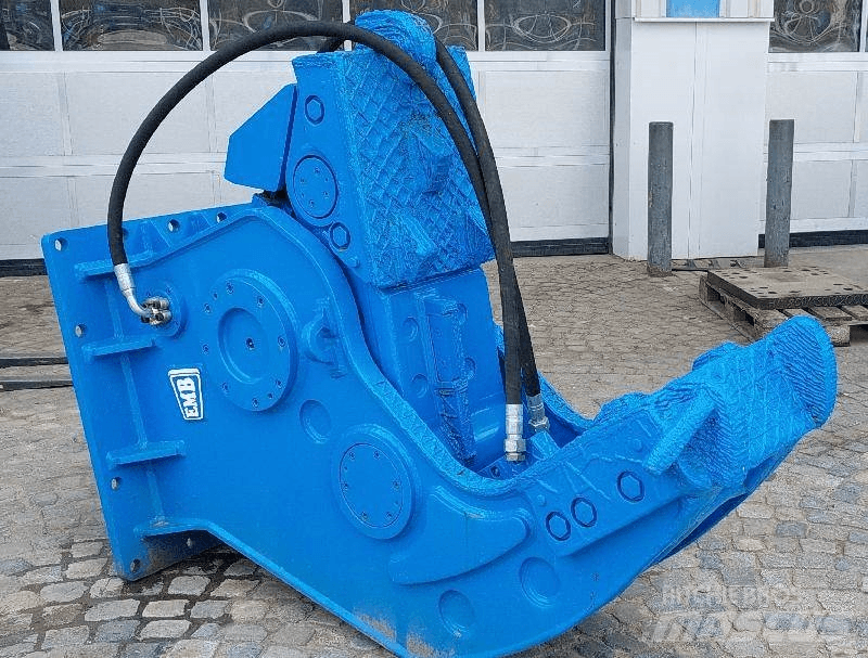  EMB VP3000 Crushers