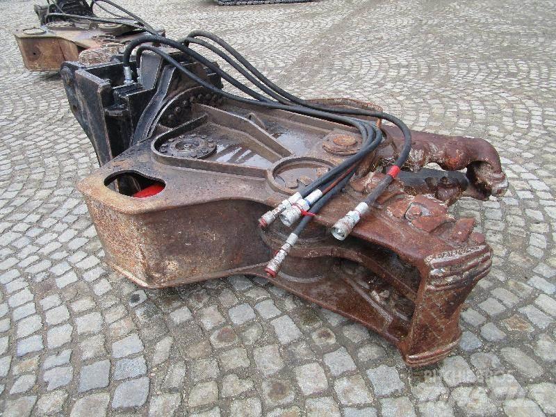 Verachtert VHC-40 Crushers