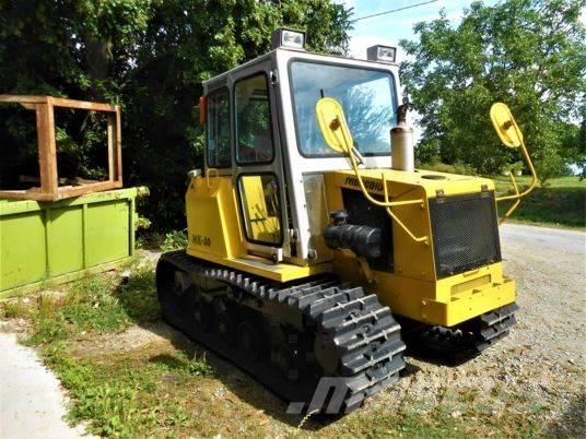 Morooka MK40S MK40S Tractors