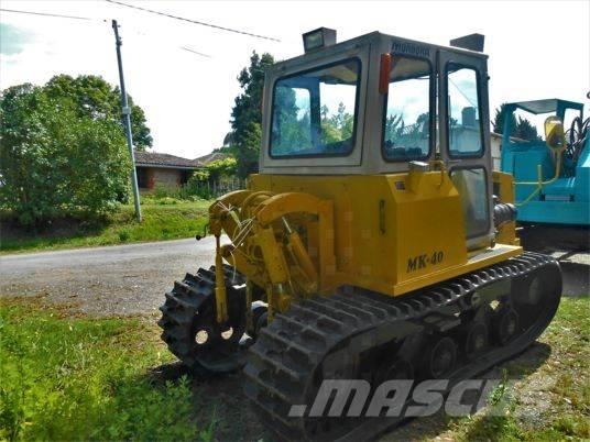 Morooka MK40S MK40S Tractors