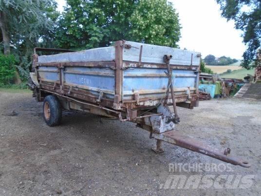 NC  Manure spreaders