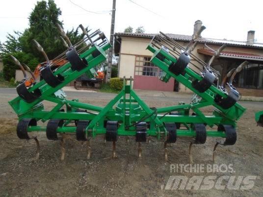 NC C620 C620 Disc harrows