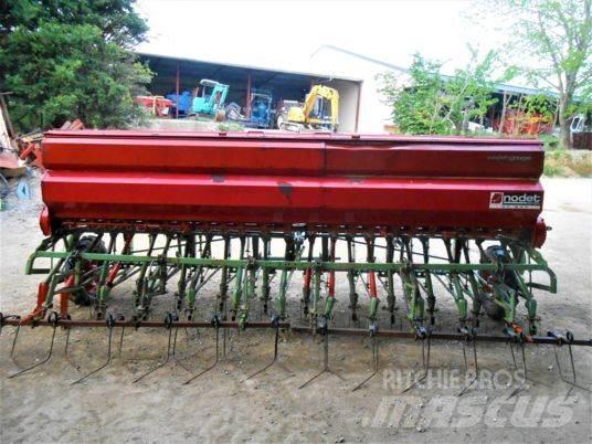 Nodet GC MAX GC MAX Drills