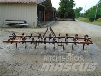 Rau Sicam Chisel ploughs