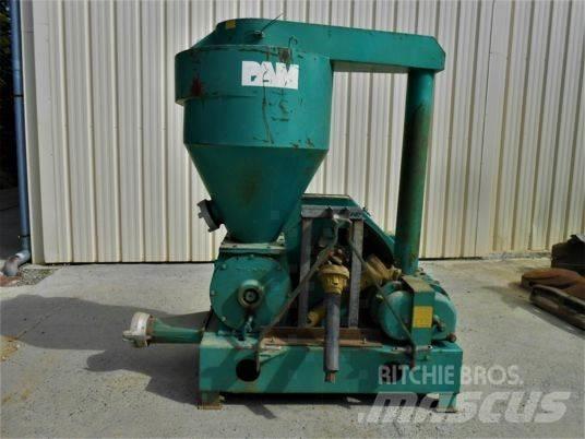  suceuse a grain pam Hopper equipment, blowers and elevators