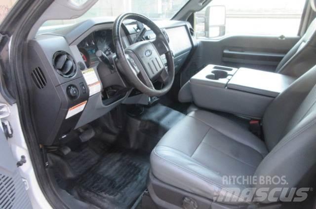Ford F450 Truck mounted platforms