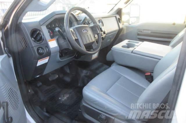 Ford F450 Truck mounted platforms