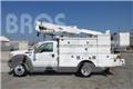 Ford F550 Truck mounted platforms