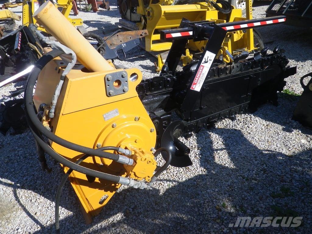 Astec HD460 560 Trenchers