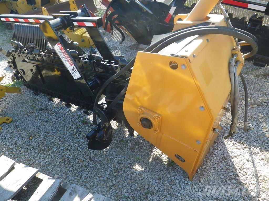 Astec HD460 560 Trenchers