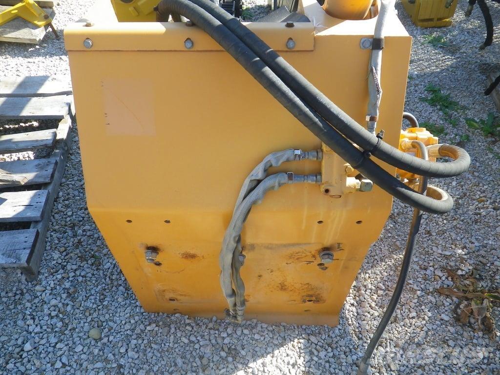 Astec HD460 560 Trenchers