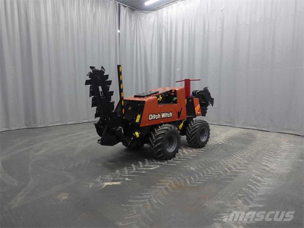 Ditch Witch 410SX Trenchers