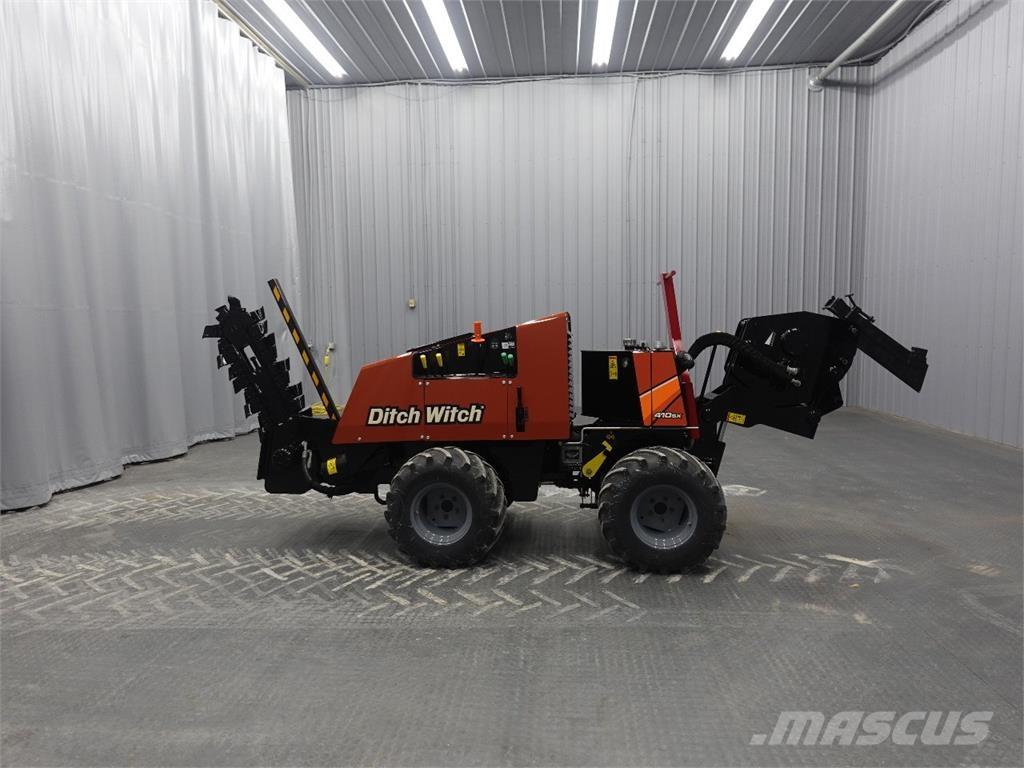 Ditch Witch 410SX Trenchers