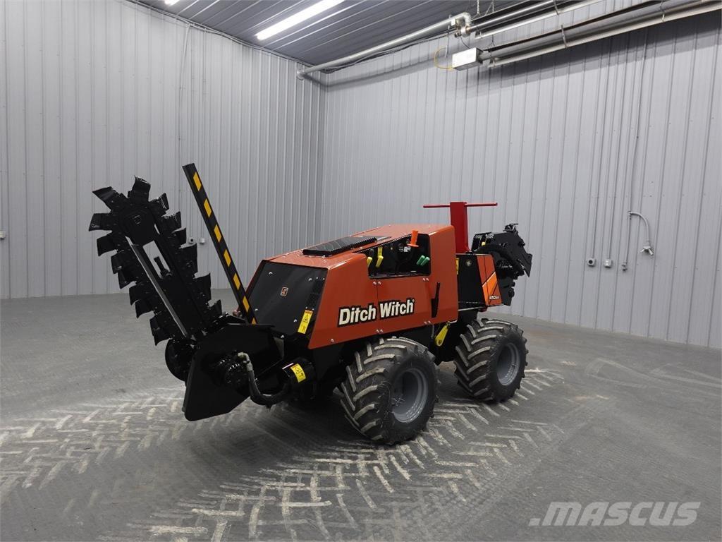 Ditch Witch 410SX Trenchers