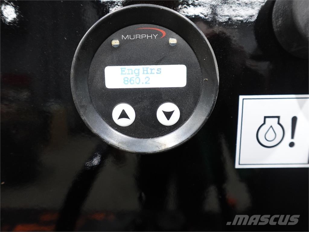 Ditch Witch 410SX Trenchers