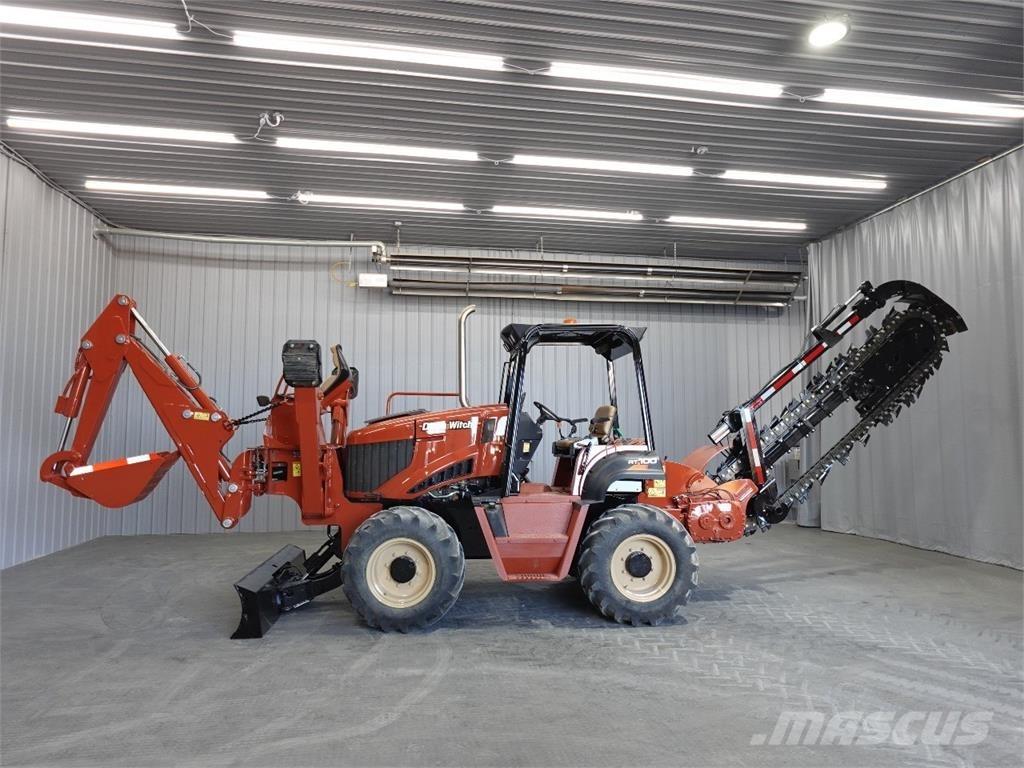 Ditch Witch RT100 Trenchers