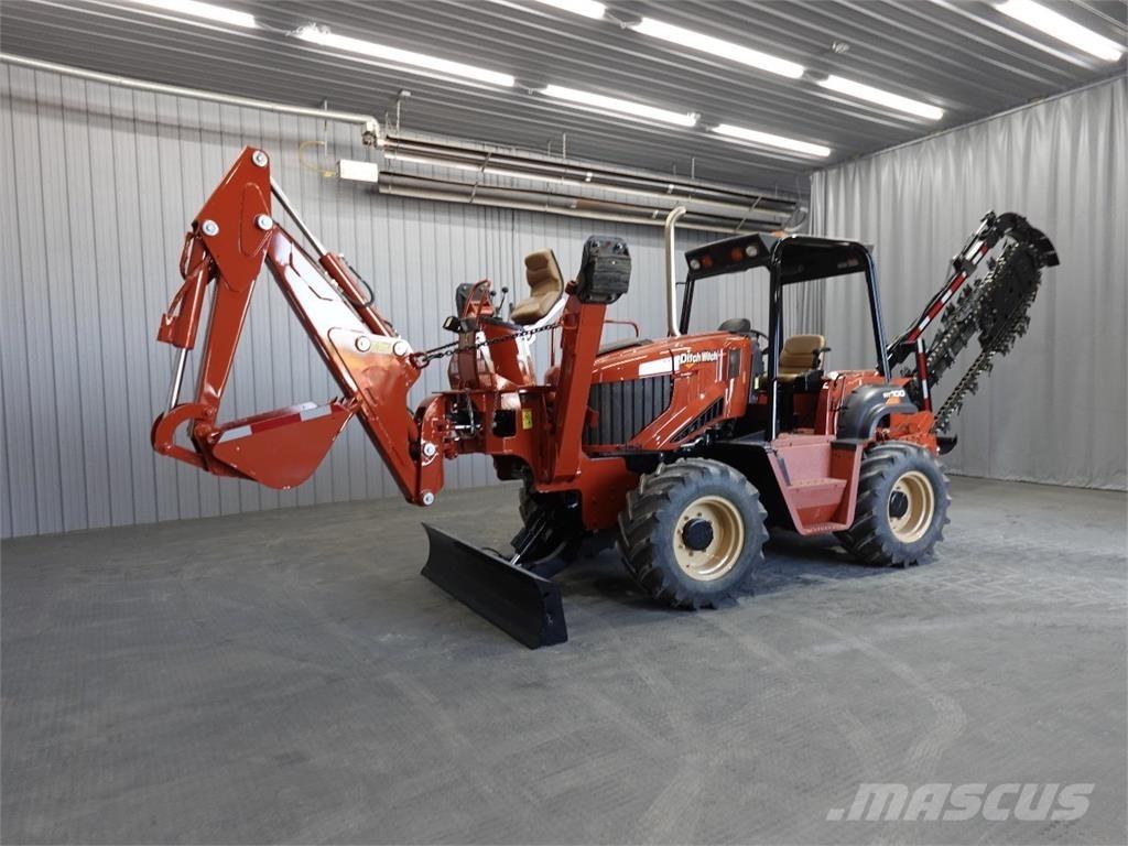 Ditch Witch RT100 Trenchers