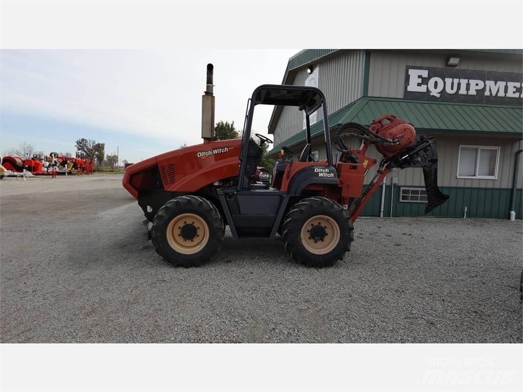 Ditch Witch RT115 Trenchers