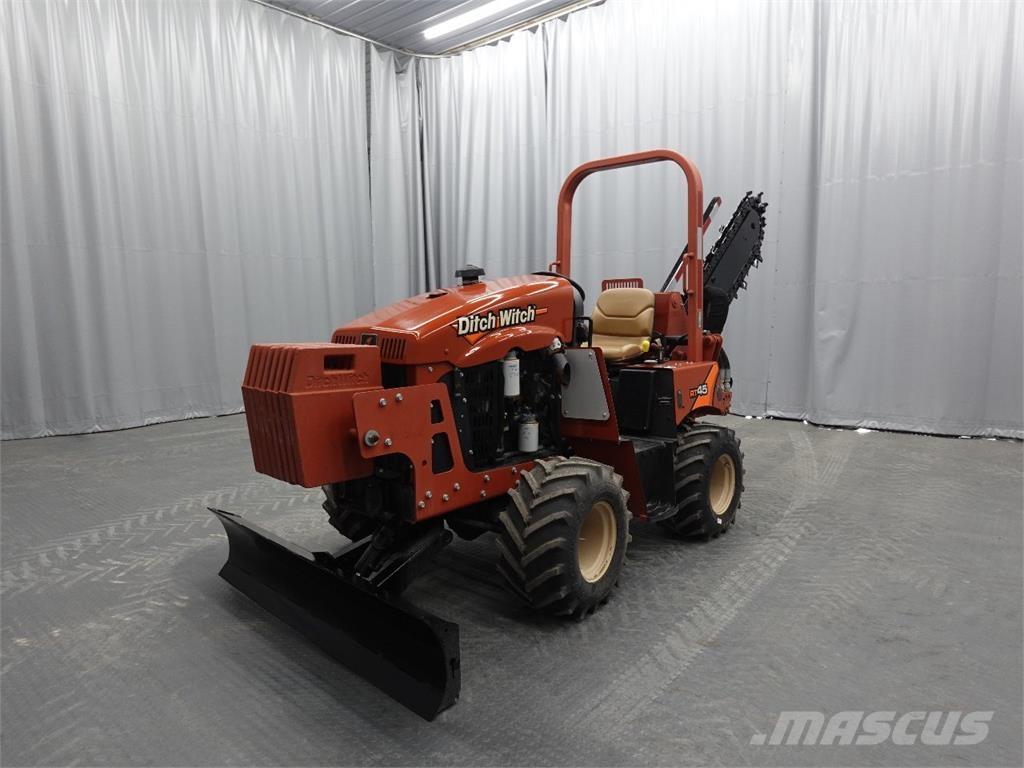Ditch Witch rt45 Trenchers