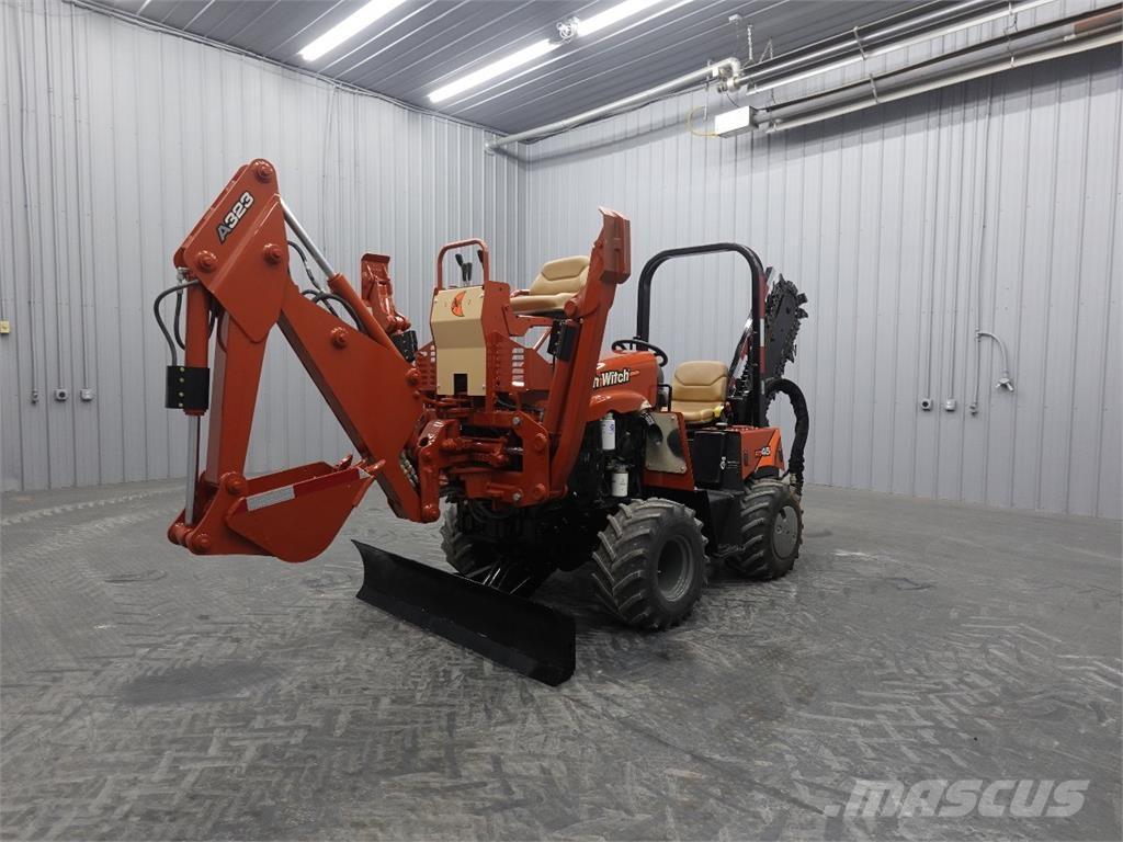 Ditch Witch rt45 Trenchers