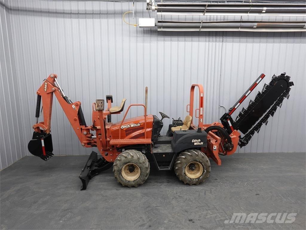 Ditch Witch RT80 Trenchers