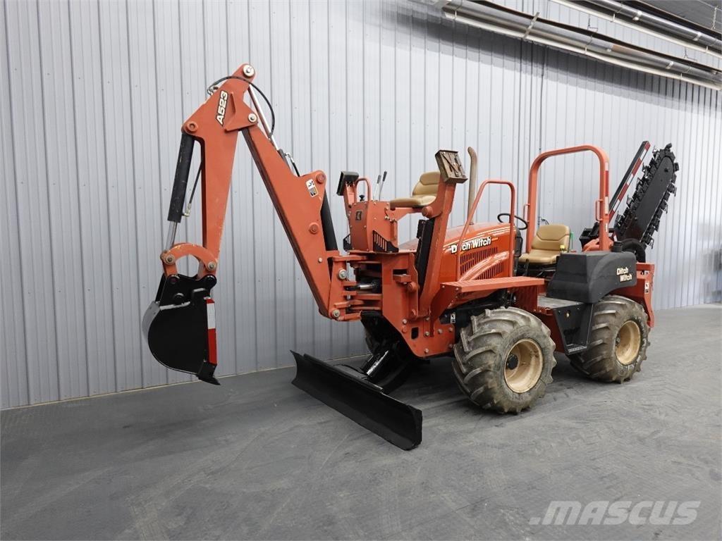 Ditch Witch RT80 Trenchers