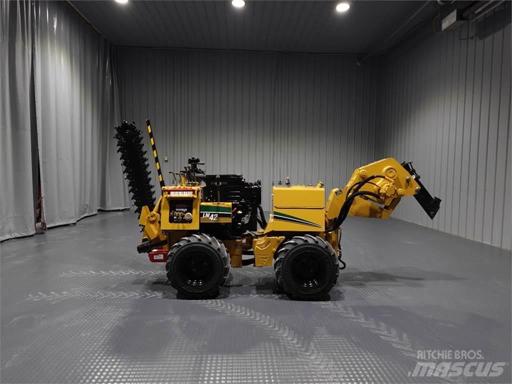 Vermeer LM42 Trenchers