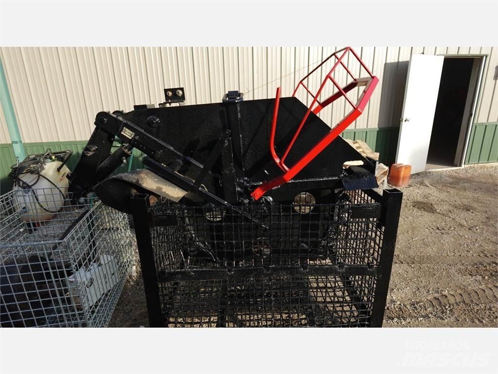 Vermeer LRC21 Rock and Concrete Saws