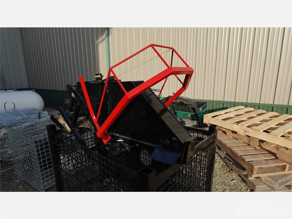Vermeer LRC21 Rock and Concrete Saws