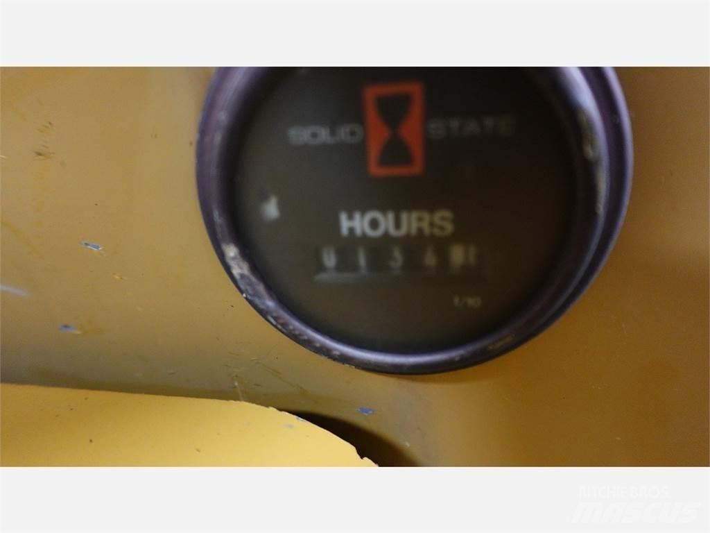 Vermeer RCT450 Stump grinders