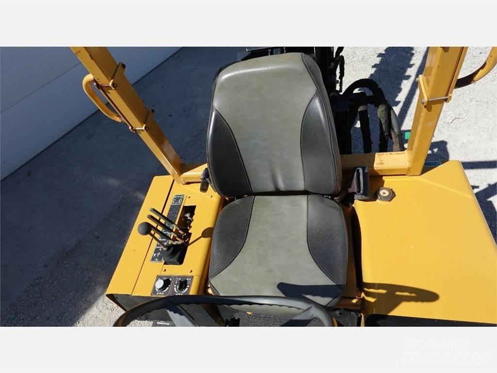 Vermeer RTX450 Trenchers